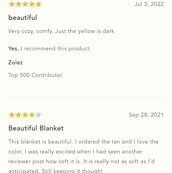 Anthropologie Rodi Bouclé Throw Blanket - peach pink/burgandy - Picture 9 of 10